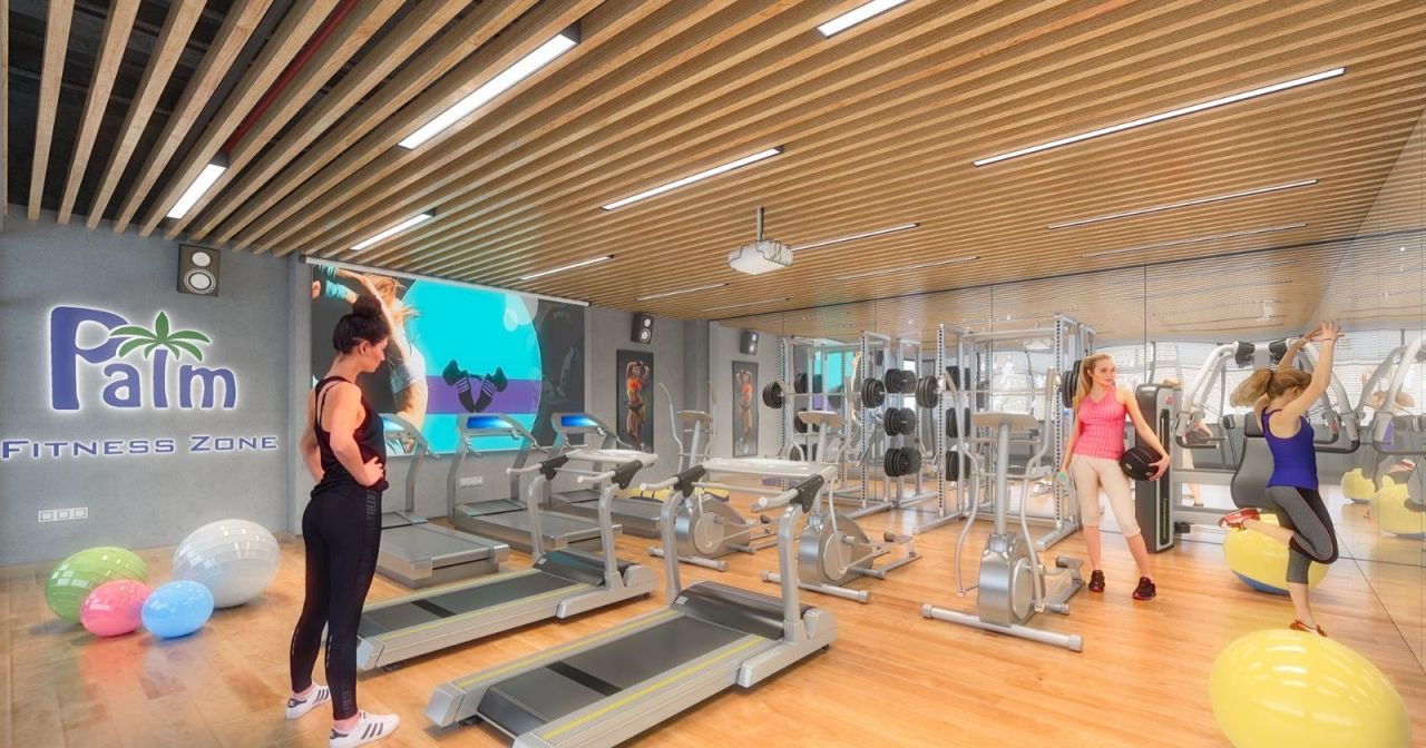 Flat in Batumi, Georgia, 102.75 m² - picture 15