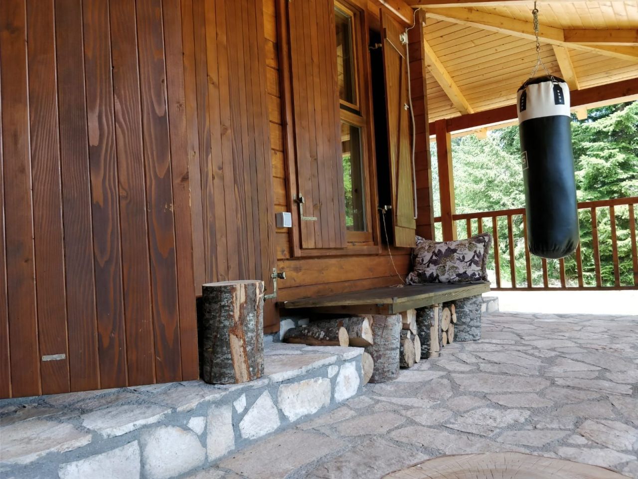 Cottage a Žabljak, Montenegro, 80 m² - foto 12