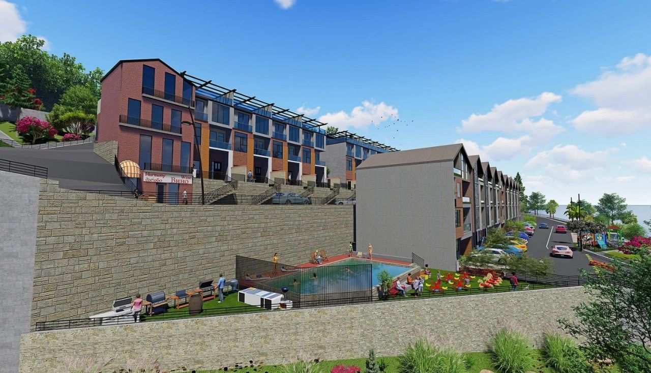 Wohnung in Batumi, Georgien, 60 m² - Foto 4