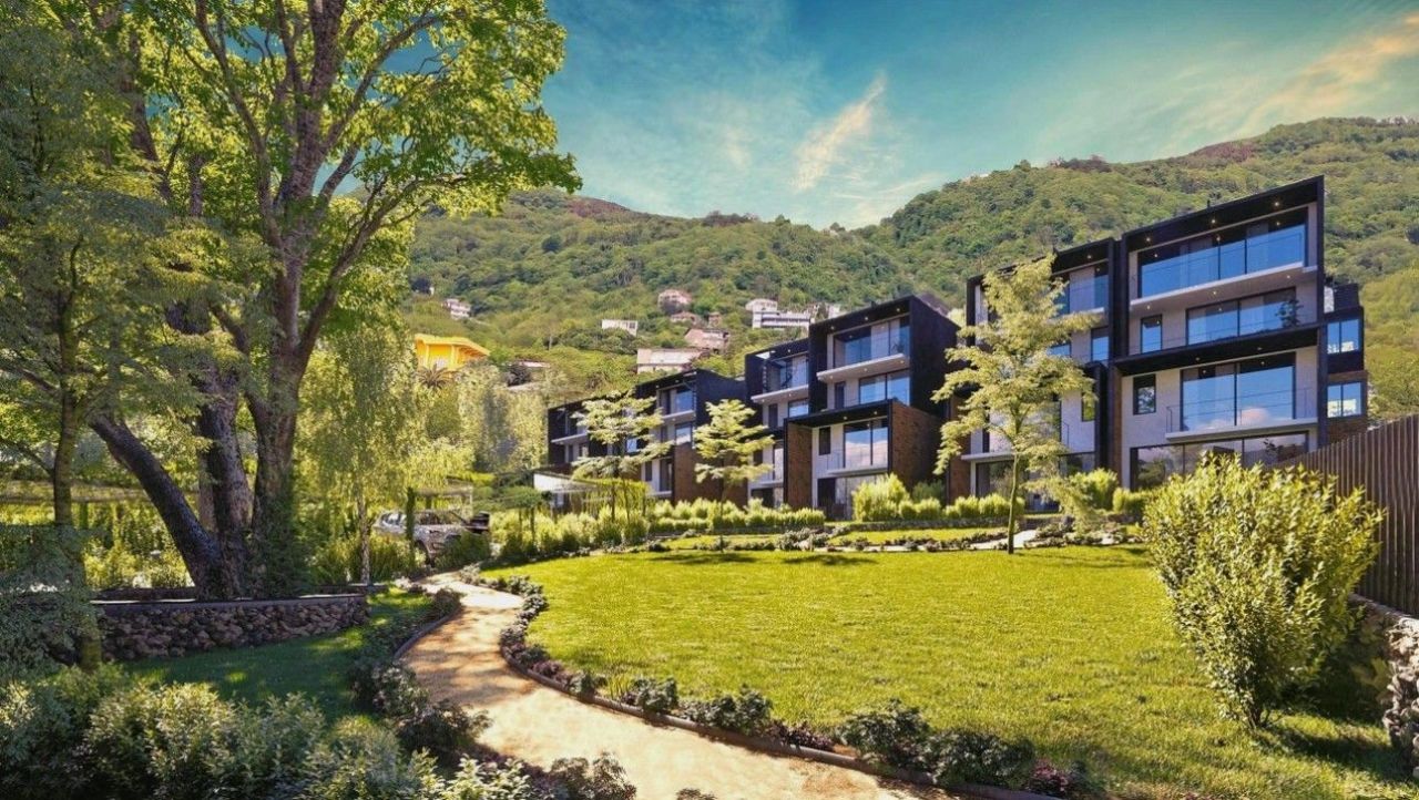 Wohnung in Batumi, Georgien, 60 m² - Foto 1