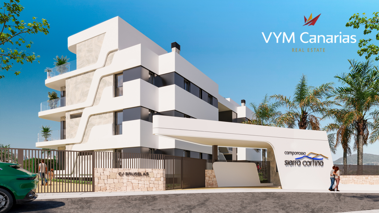 Apartment in Costa Blanca, Spanien, 119 m² - Foto 3