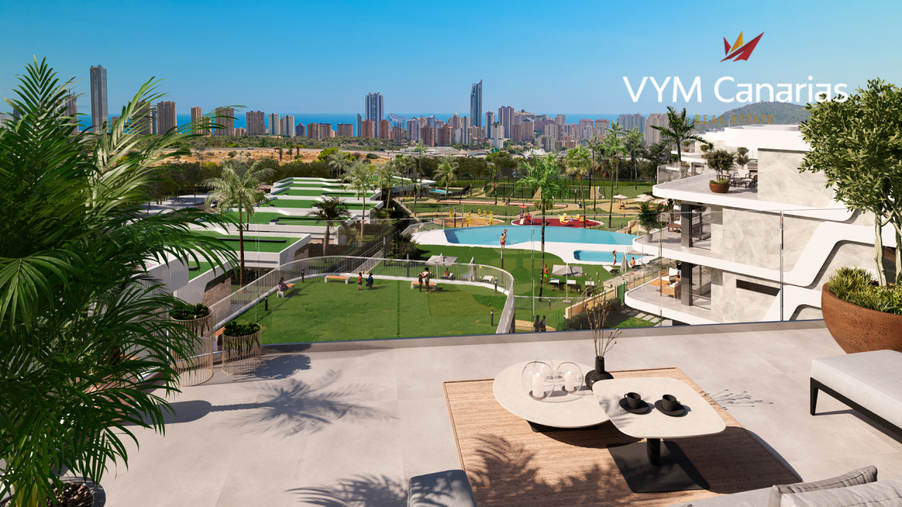 Apartment in Costa Blanca, Spanien, 119 m² - Foto 5