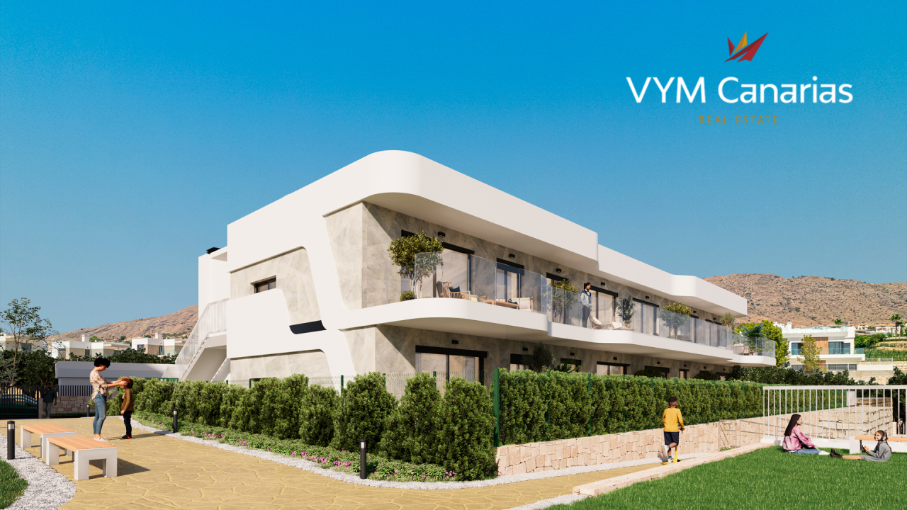 Apartment in Costa Blanca, Spanien, 119 m² - Foto 6