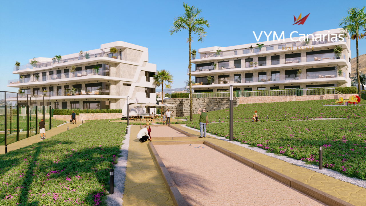 Apartment in Costa Blanca, Spanien, 119 m² - Foto 7