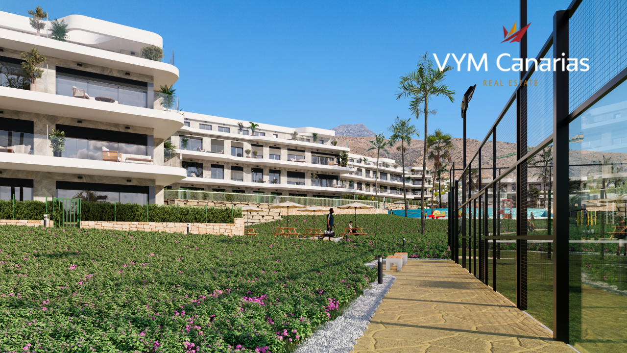 Apartment in Costa Blanca, Spanien, 119 m² - Foto 8