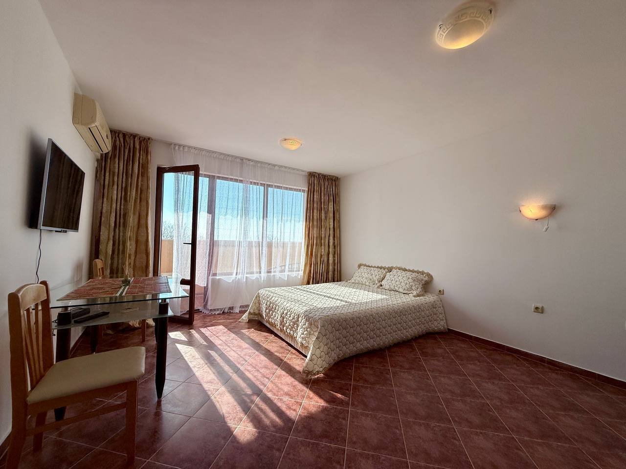 Apartment in Kosharitsa, Bulgaria, 38 m² - picture 1