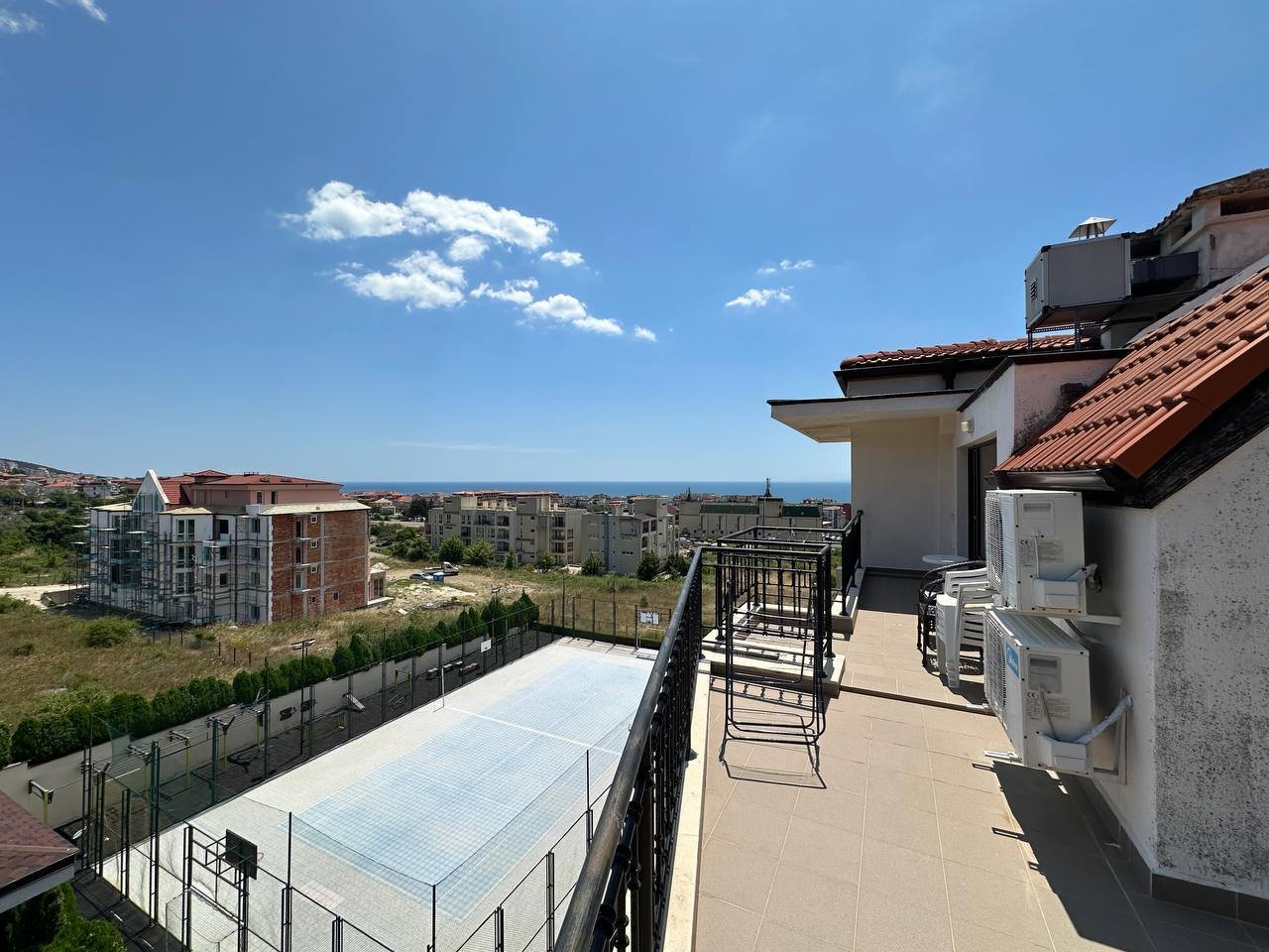 Apartment in Sveti Vlas, Bulgaria, 68 m² - picture 1