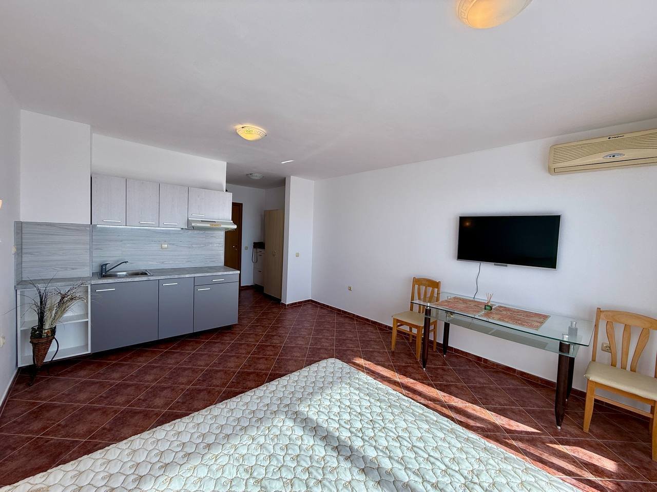 Apartment in Kosharitsa, Bulgaria, 38 m² - picture 3