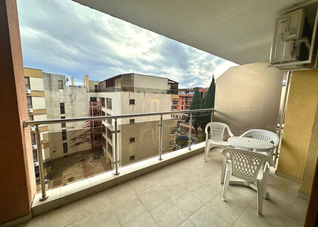 Appartamenti a Nesebăr, Bulgaria, 56 m² - foto 10