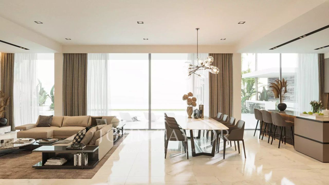 Villa a Agios Athanasios, Cipro, 511 m² - foto 7