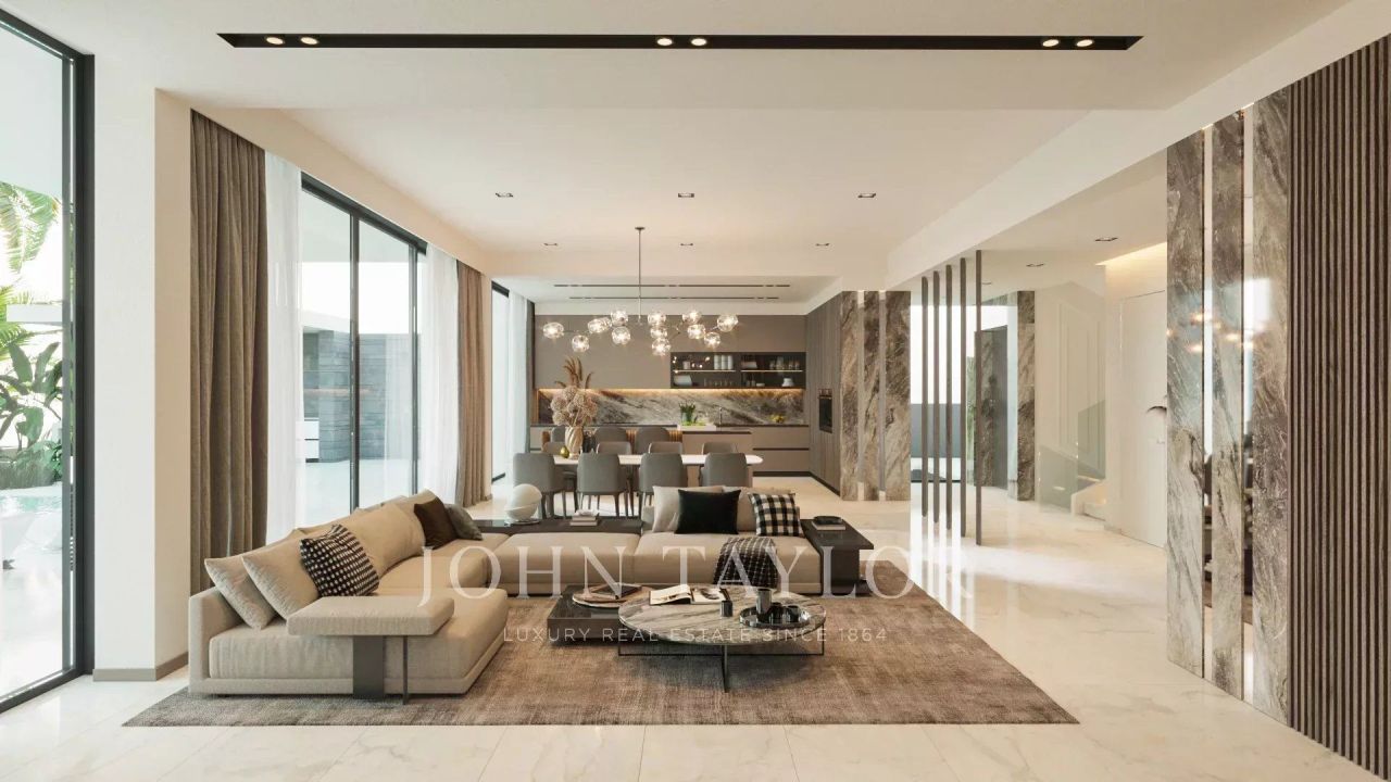 Villa a Agios Athanasios, Cipro, 511 m² - foto 11