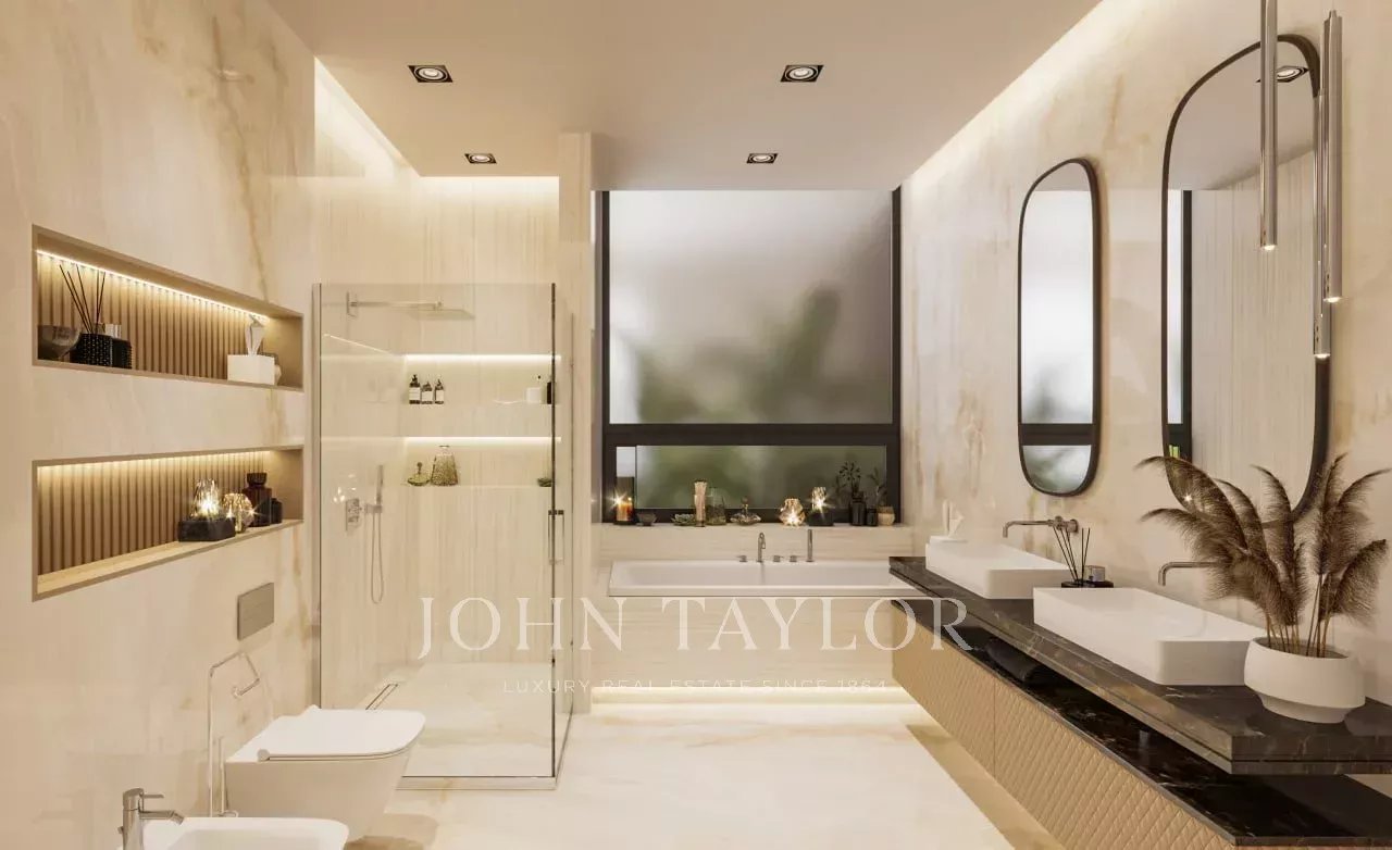 Villa a Agios Athanasios, Cipro, 434 m² - foto 12