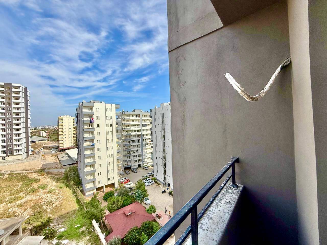 Wohnung in Mersin, Türkei, 58 m² - Foto 2