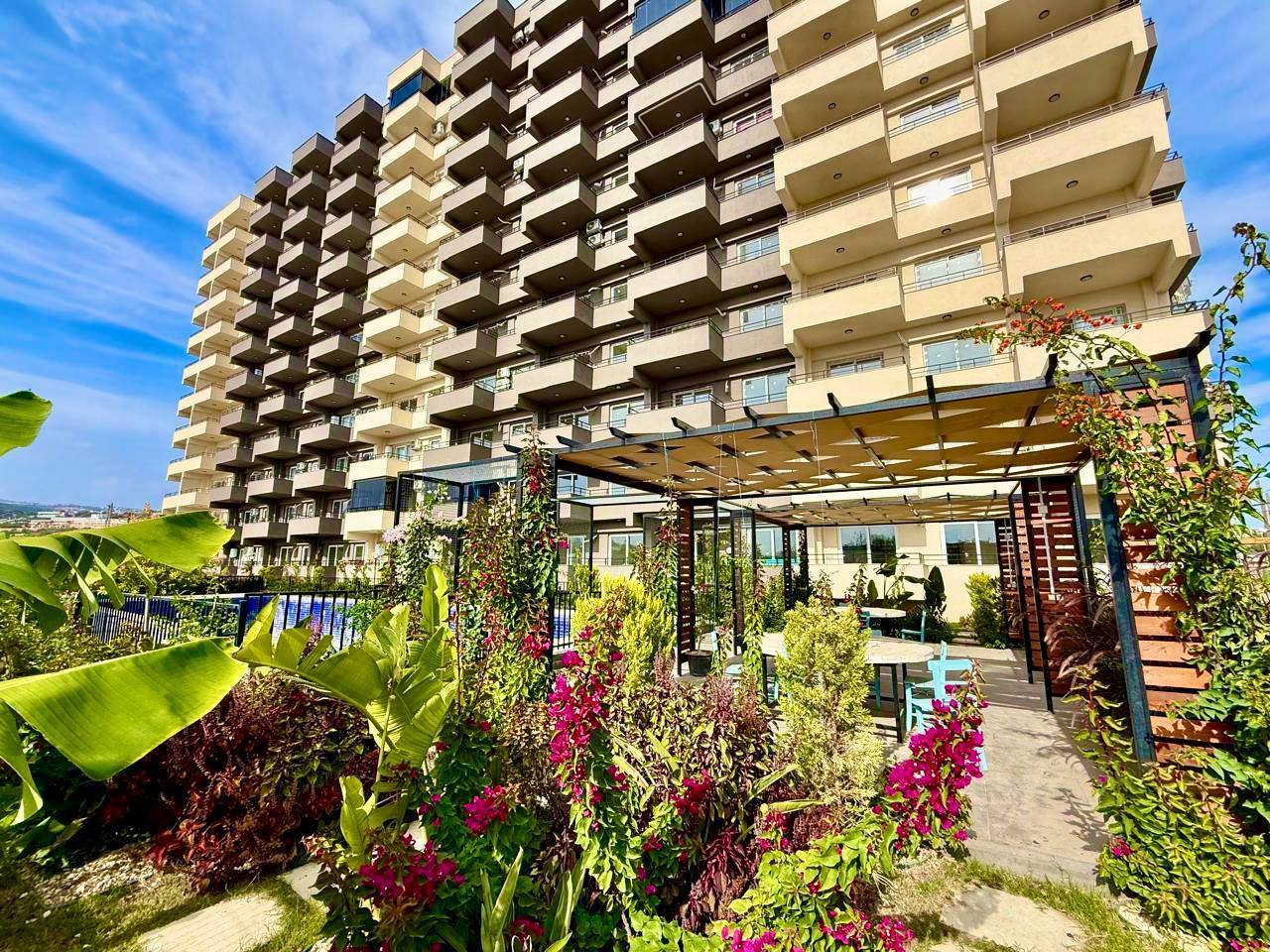 Flat in Mersin, Turkey, 45 m² - picture 3