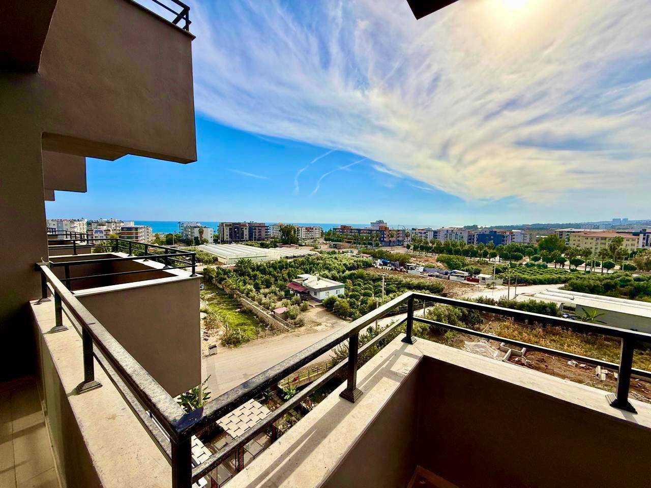 Flat in Mersin, Turkey, 58 m² - picture 3