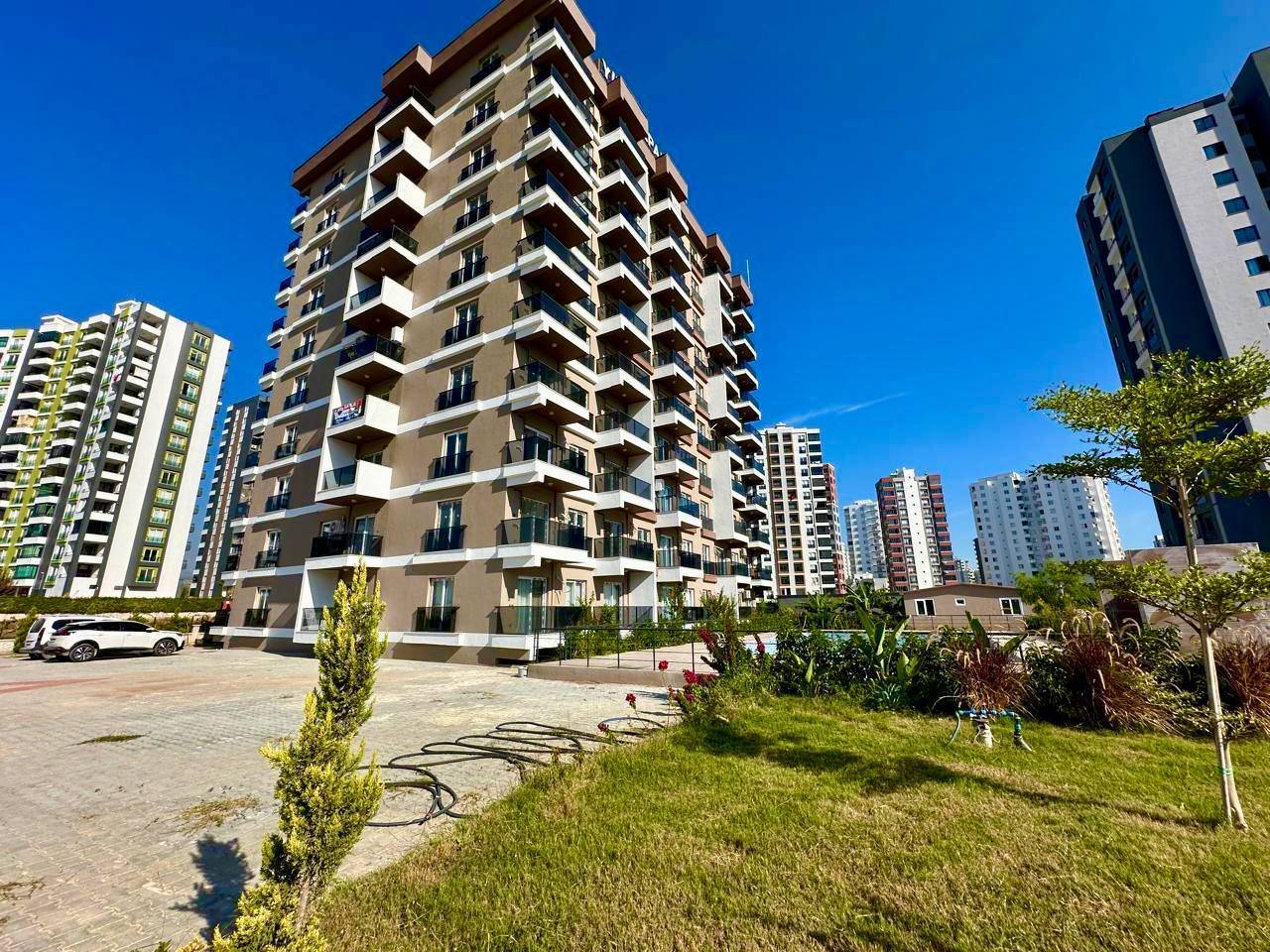 Appartement à Mersin, Turquie, 52 m² - image 13