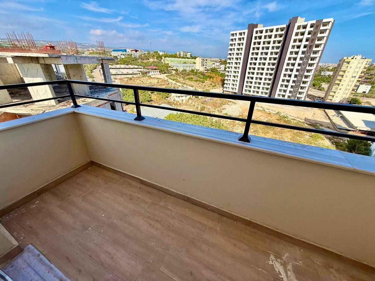 Flat in Mersin, Turkey, 45 m² - picture 14