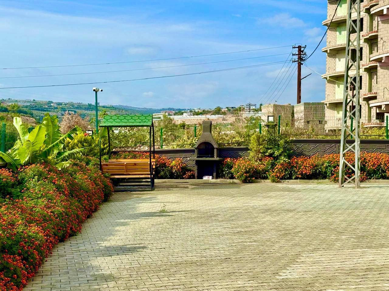 Piso en Mersin, Turquia, 42 m² - imagen 15