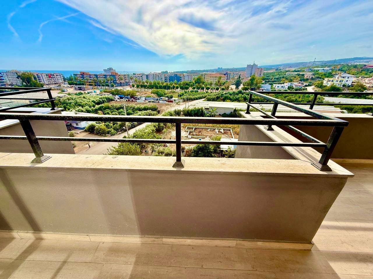 Flat in Mersin, Turkey, 58 m² - picture 17