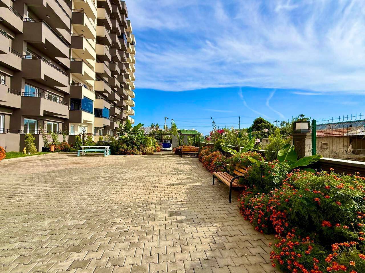 Appartement à Mersin, Turquie, 47 m² - image 17