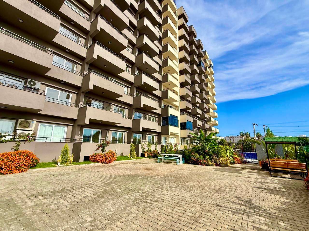 Piso en Mersin, Turquia, 42 m² - imagen 18