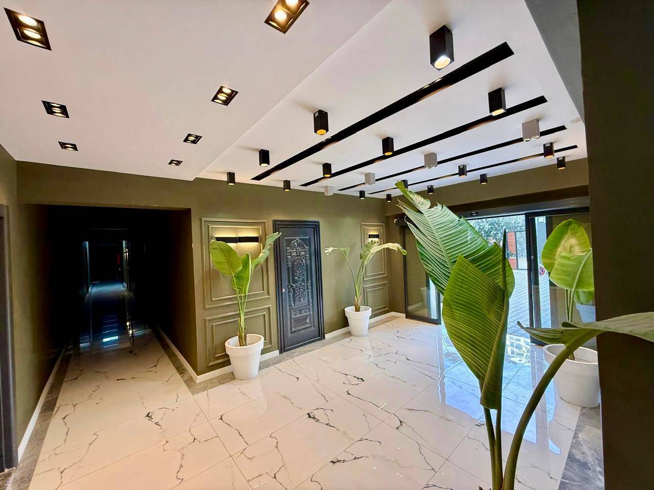 Flat in Mersin, Turkey, 58 m² - picture 19