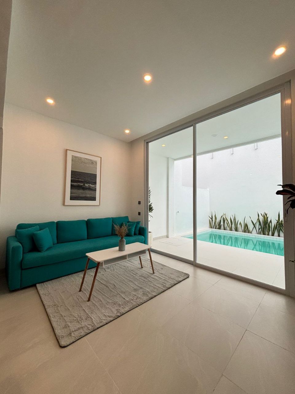 Villa in Canggu, Indonesien, 105 m² - Foto 3