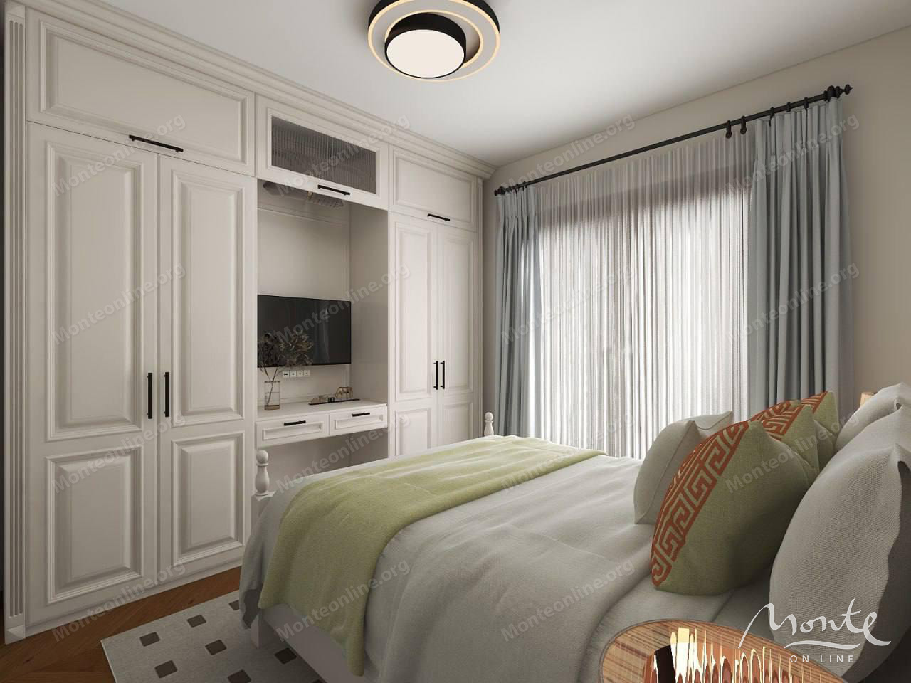 Appartamenti a Risan, Montenegro, 49 m² - foto 3