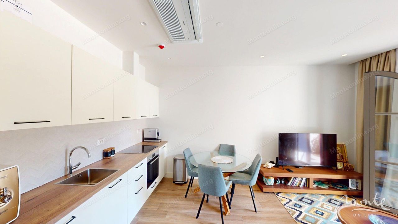 Apartamento en Luštica, Montenegro, 48 m² - imagen 3