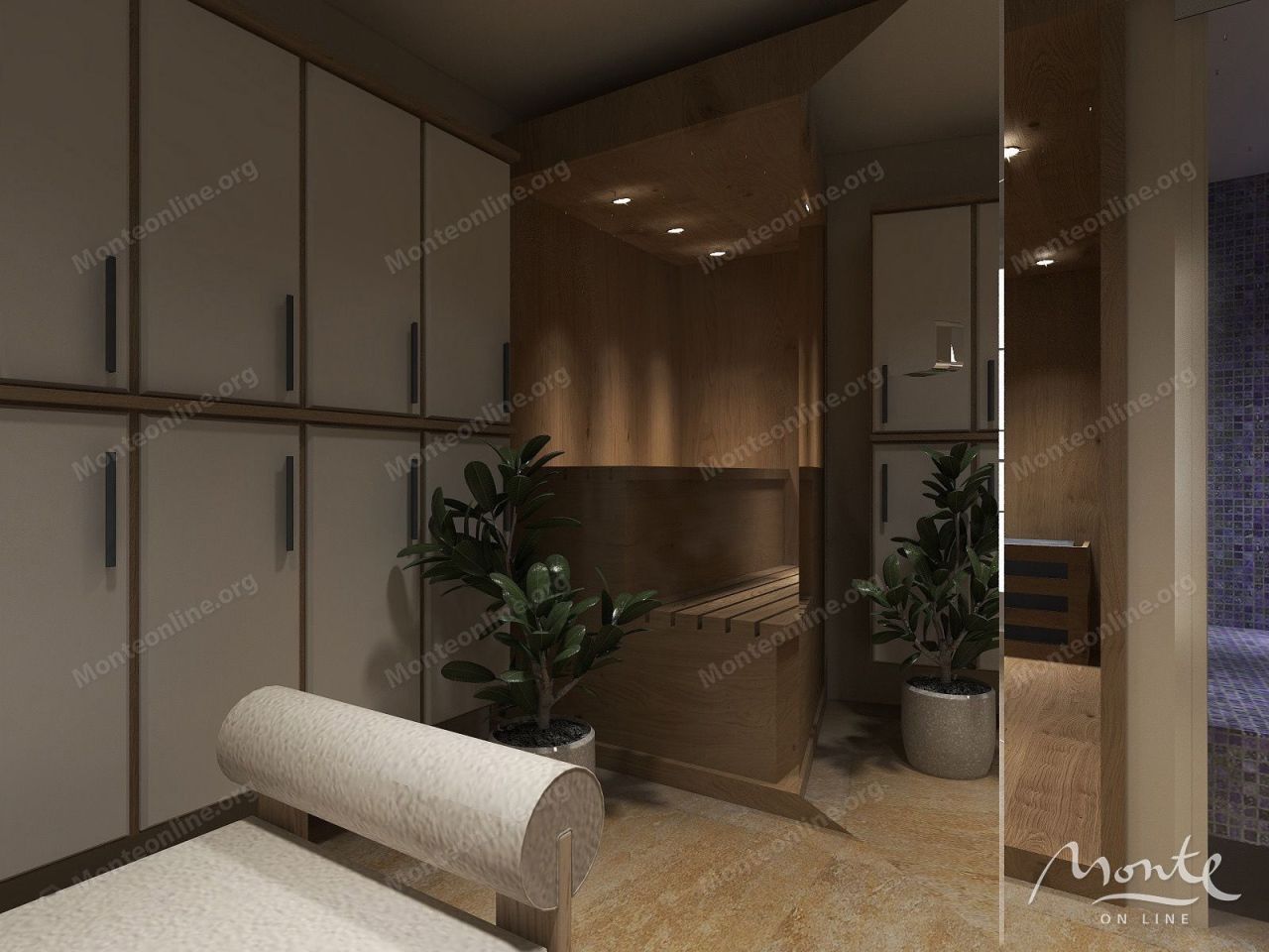 Apartment in Bar, Montenegro, 61 m² - picture 4