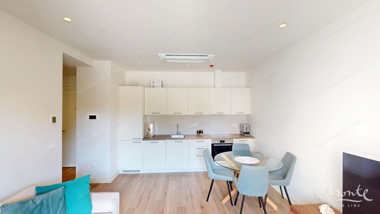 Apartamento en Luštica, Montenegro, 48 m² - imagen 4