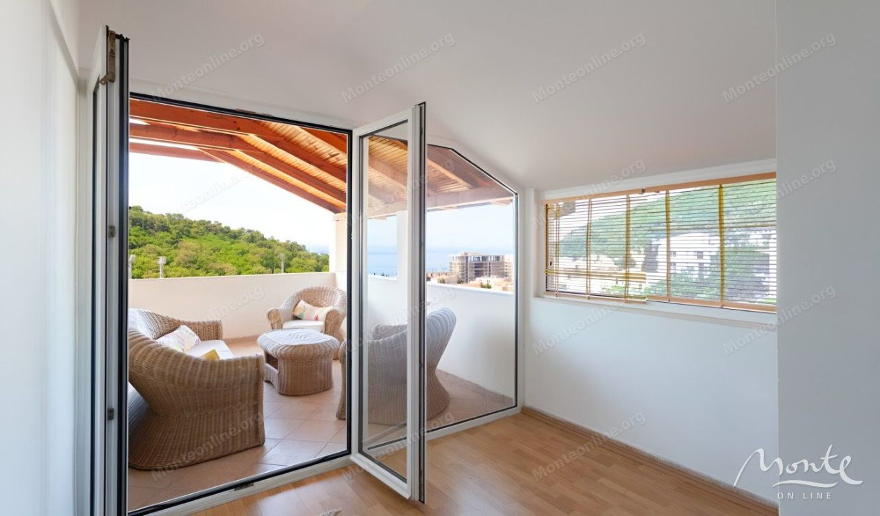 Appartamenti a Petrovac, Montenegro, 69 m² - foto 5