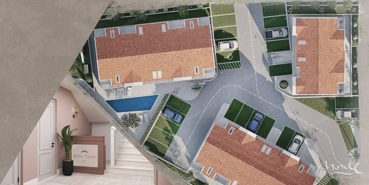 Appartamenti a Risan, Montenegro, 49 m² - foto 7