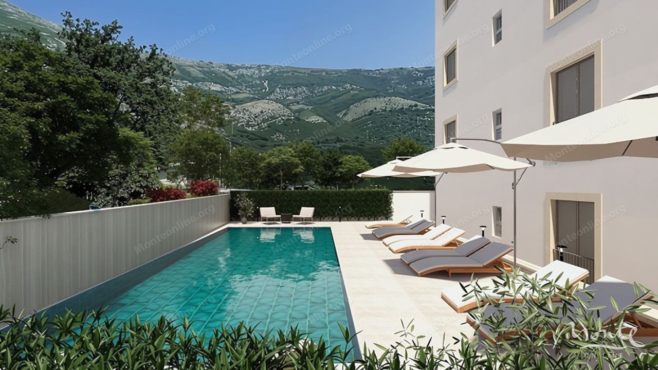 Apartment in Bar, Montenegro, 61 m² - picture 7