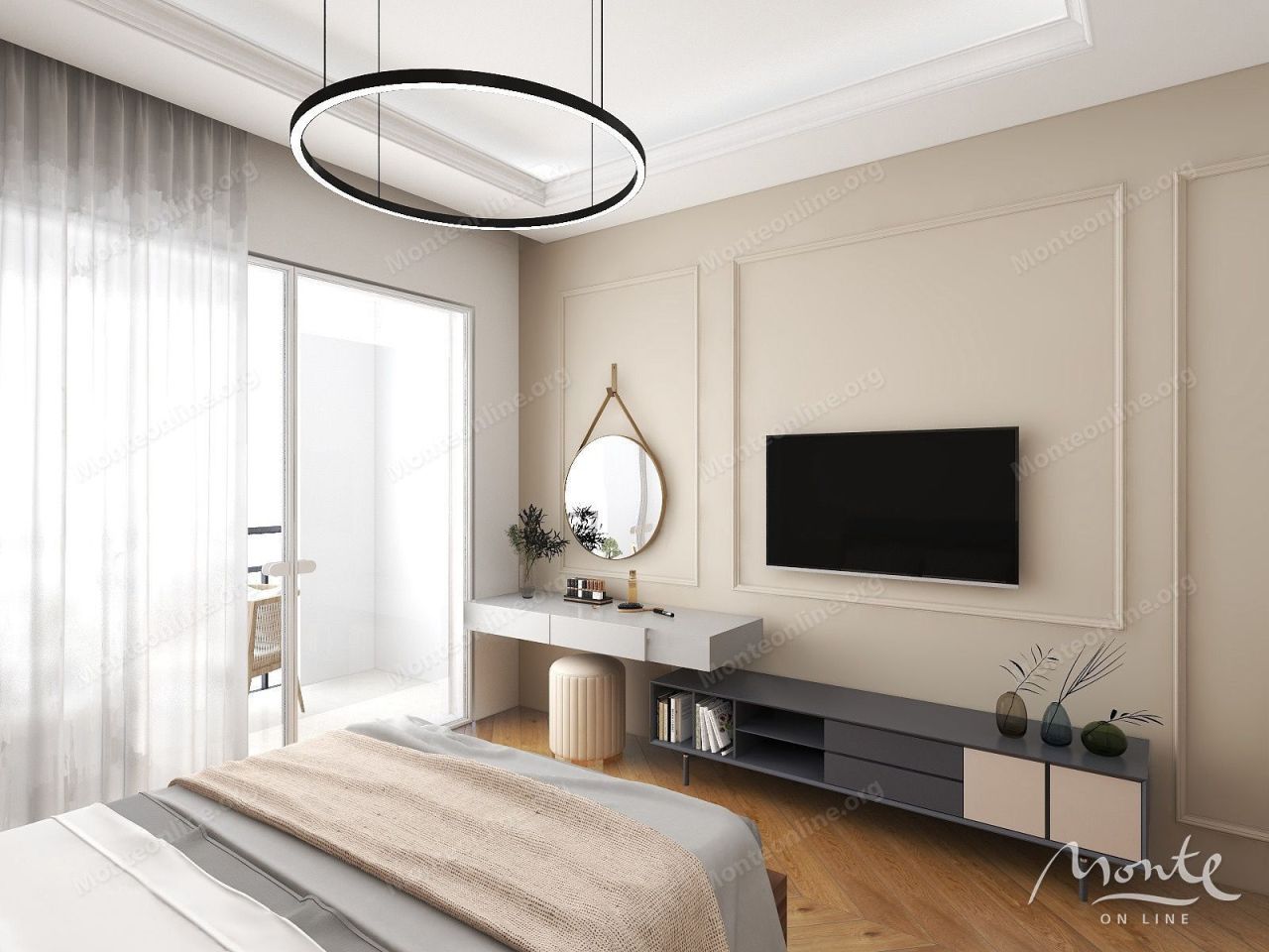 Apartment in Bar, Montenegro, 55 m² - Foto 9