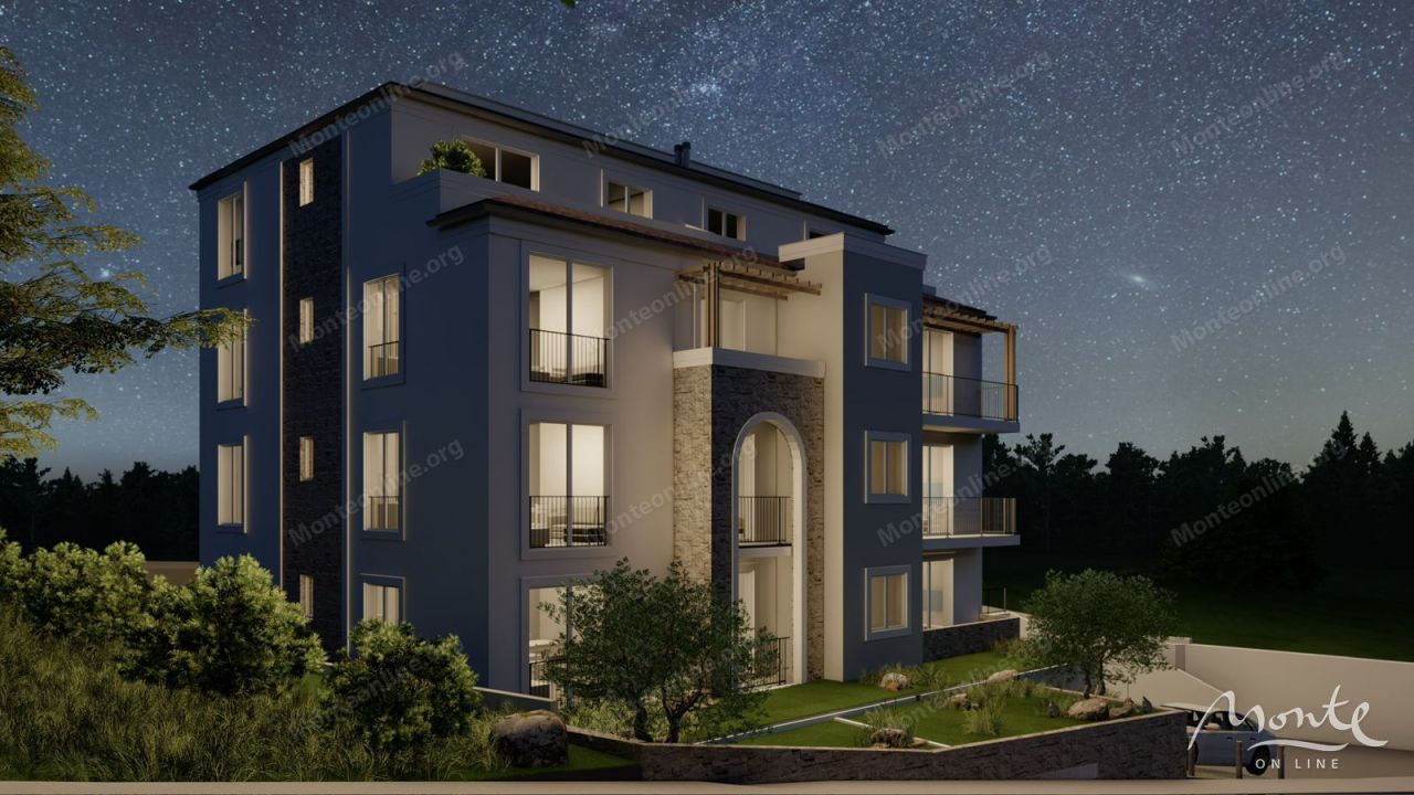 Apartment in Bar, Montenegro, 61 m² - picture 13