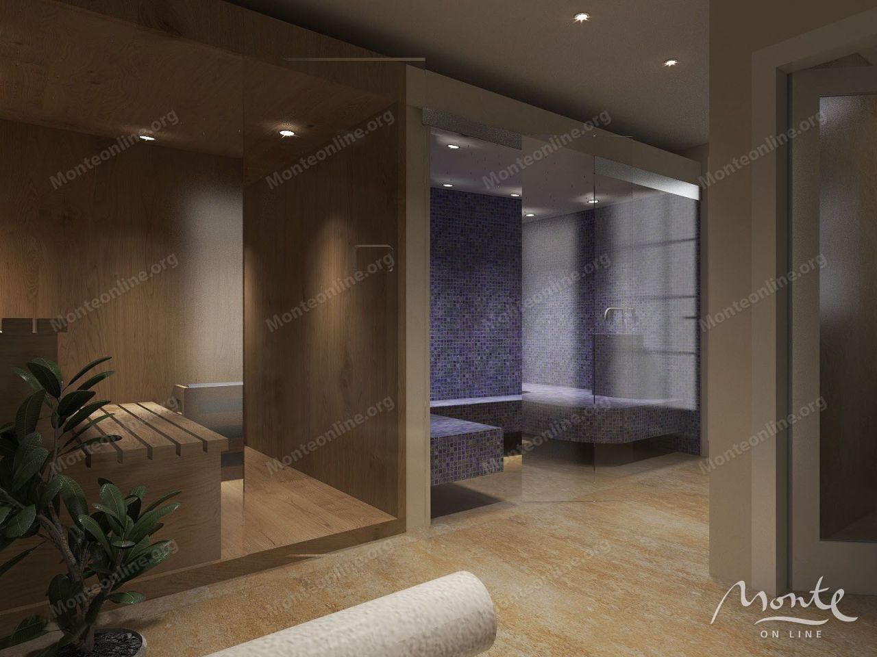 Apartment in Bar, Montenegro, 55 m² - Foto 14