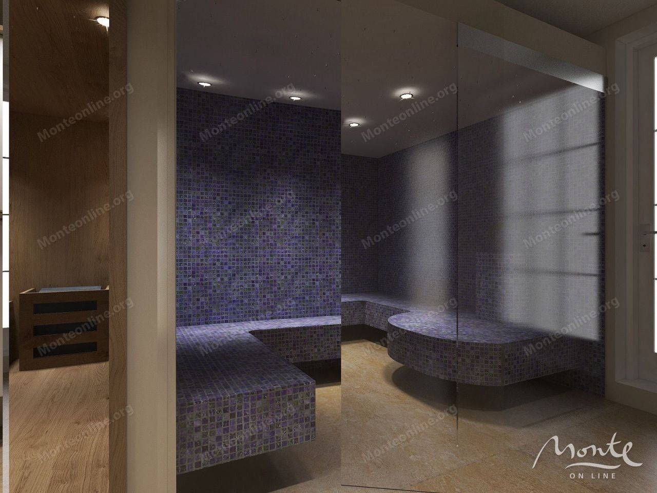 Apartment in Bar, Montenegro, 55 m² - Foto 15