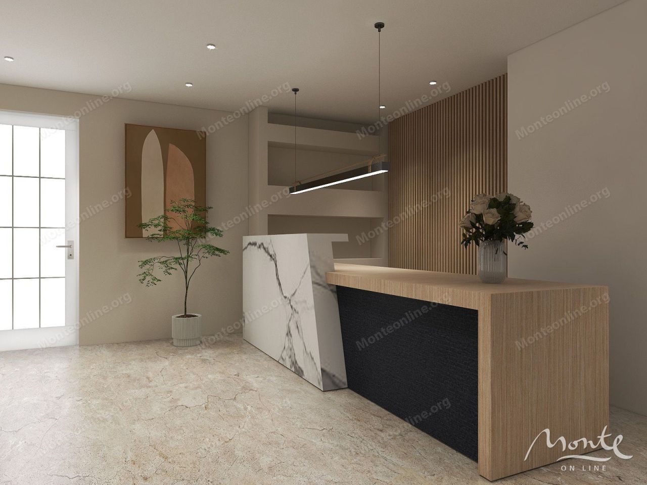 Apartment in Bar, Montenegro, 55 m² - Foto 16