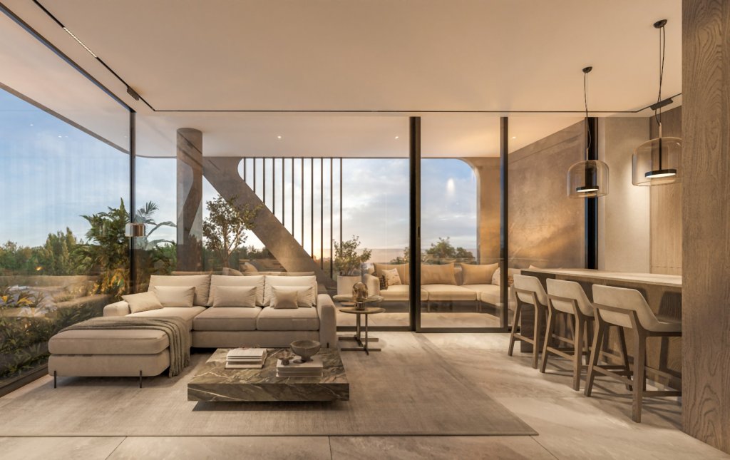 Appartamenti a Limassol, Cipro, 99.6 m² - foto 1