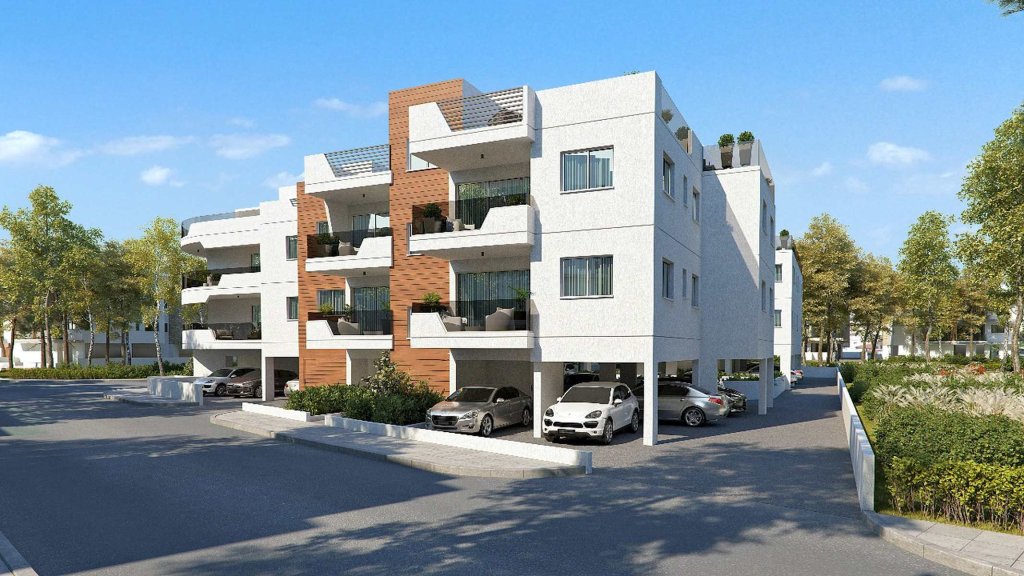 Appartamenti a Larnaca, Cipro, 96.35 m² - foto 2