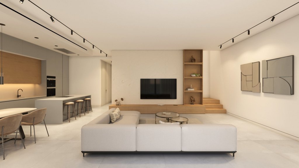 Appartamento a Paphos, Cipro, 193 m² - foto 3
