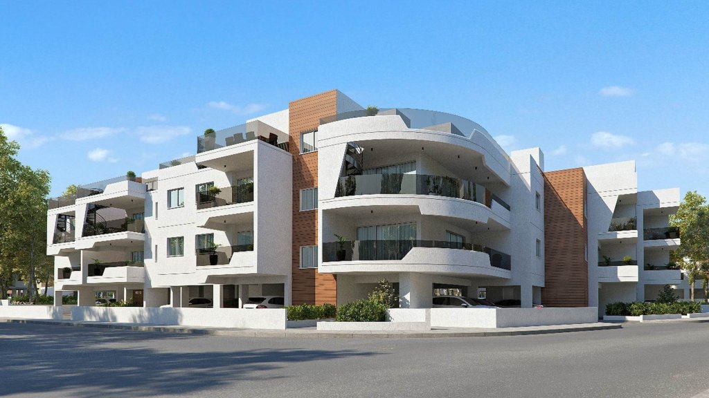 Apartment in Larnaca, Cyprus, 98 m² - picture 3