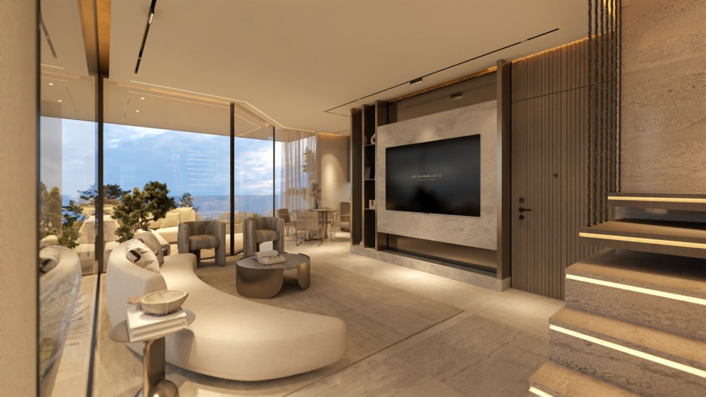 Apartment in Limassol, Zypern, 122.1 m² - Foto 4