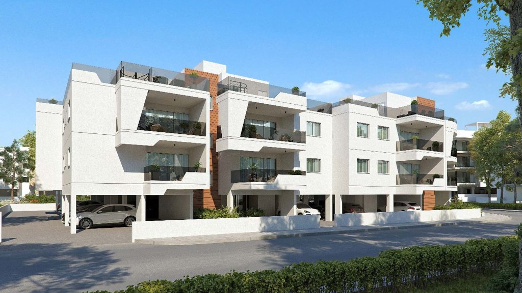 Appartamenti a Larnaca, Cipro, 60.8 m² - foto 4