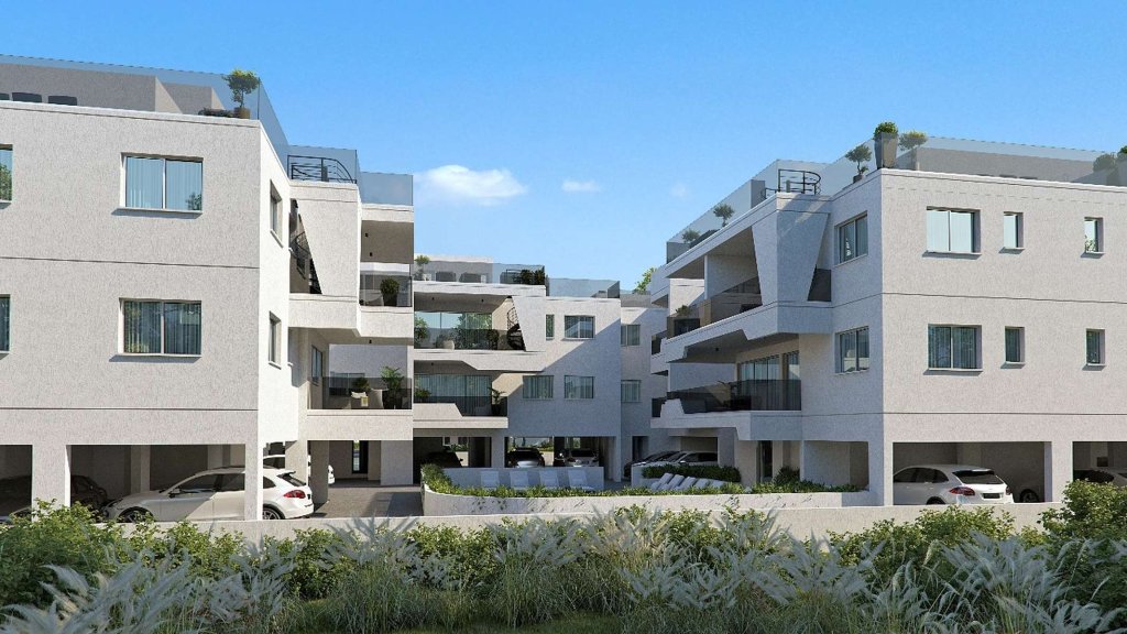 Appartamenti a Larnaca, Cipro, 60.8 m² - foto 5