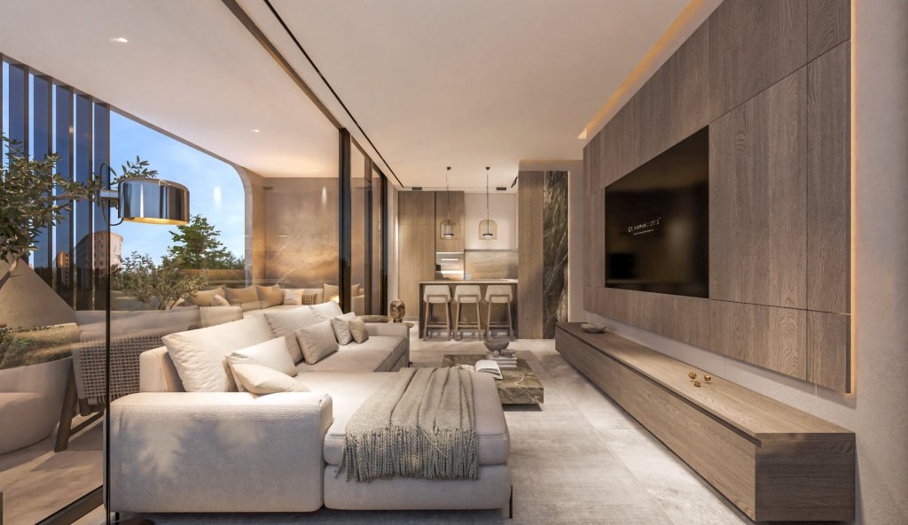 Appartamenti a Limassol, Cipro, 99.6 m² - foto 5