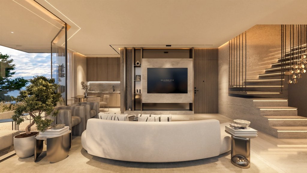 Appartamenti a Limassol, Cipro, 99.6 m² - foto 6