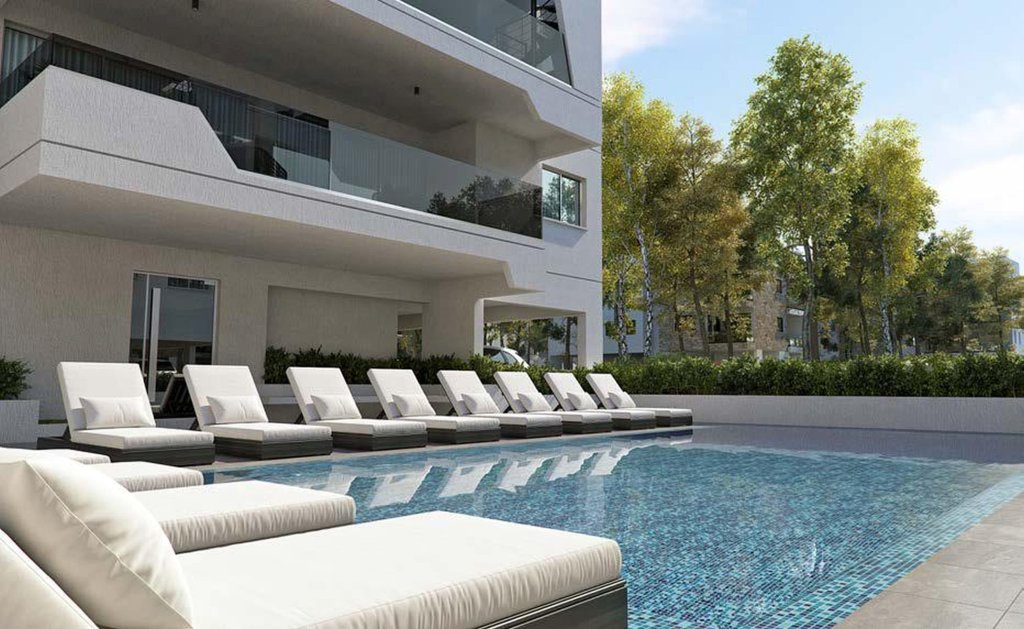 Apartment in Larnaca, Cyprus, 98 m² - picture 6