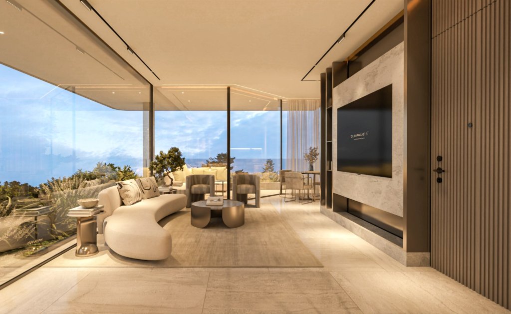 Appartamenti a Limassol, Cipro, 99.6 m² - foto 8